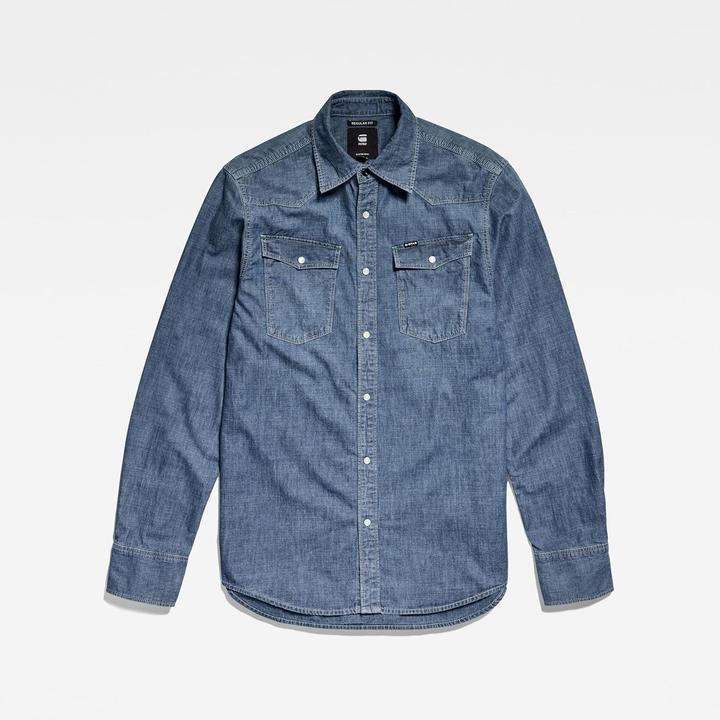 Produktbild G-Star Camicia Dritta 3301 (XS)