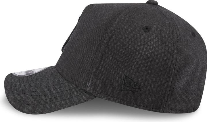 Image du produit New Era A-Frame Trucker Lin Cap - Chicago White Sox noir (Taille unique)
