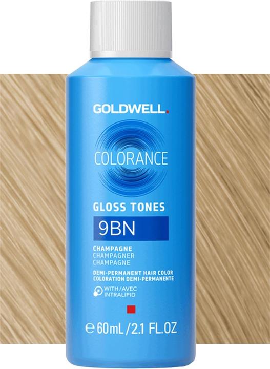 Produktbild Goldwell Colorance Glanztöne (9BN - Champagner)