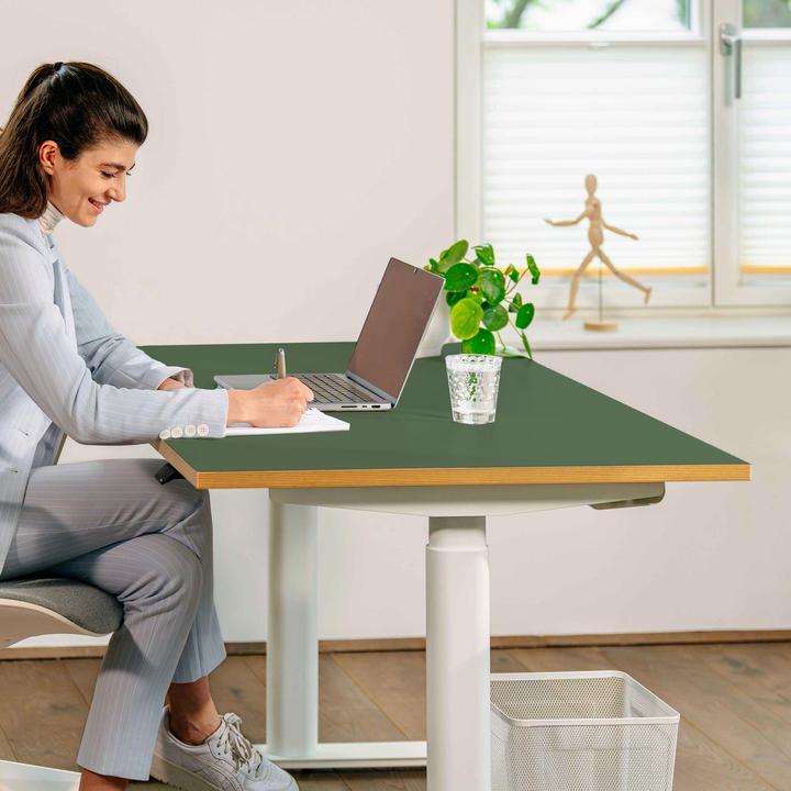 Actual product image ofinto Rise mit Kabelmanagement-System