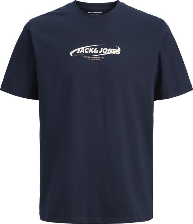 Actual product image Jack & Jones Gedruckt Rundhalsausschnitt T-shirt T-shirt (M)