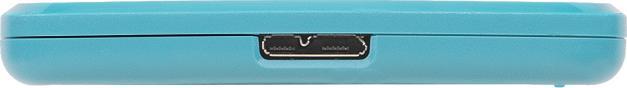 Actual product image Adata HC300 Eco External hard drive 1 TB Green (1 TB)