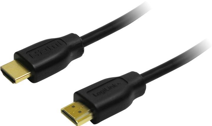 Image du produit LogiLink HDMI (Typ A) — HDMI (Typ A) (0.50 m, HDMI)