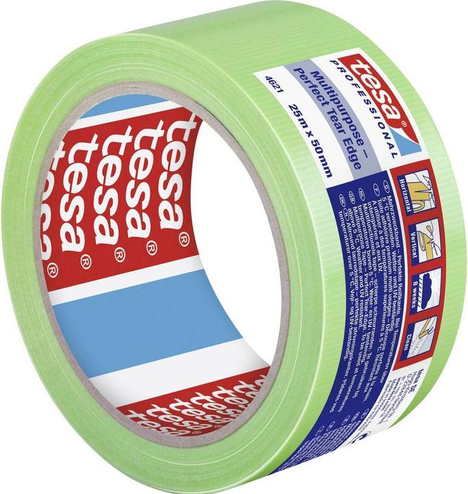 Produktbild tesa Mehrzweck Gewebeklebeband (50 mm)
