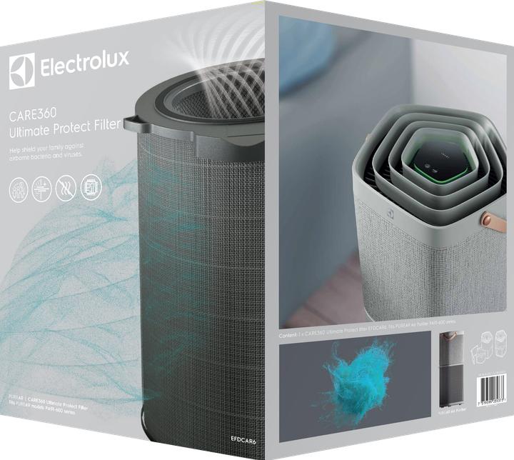 Actual product image Electrolux Pure A9 CARE360 Ultimate Protect Filter (1 x)