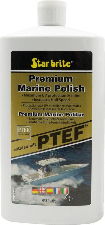 Starbrite Premium Marine Polish mit PTEF