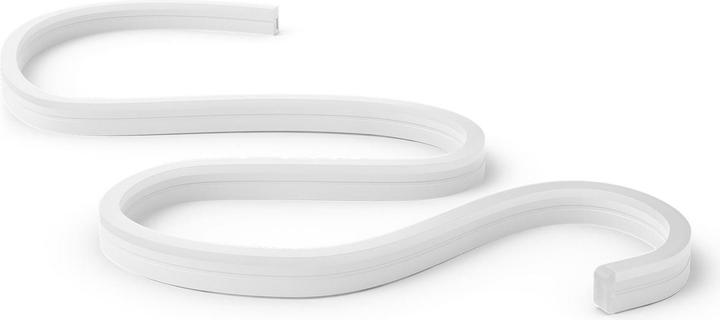 Actual product image Philips Hue Neon Gradient Outdoor Lightstrip (EU plug) (RGBW, 1000 cm, Outdoor)