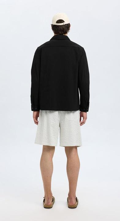 Immagine prodotto Selected Slhreg Lorent Bi-Stretch Overshirt Noos (L)