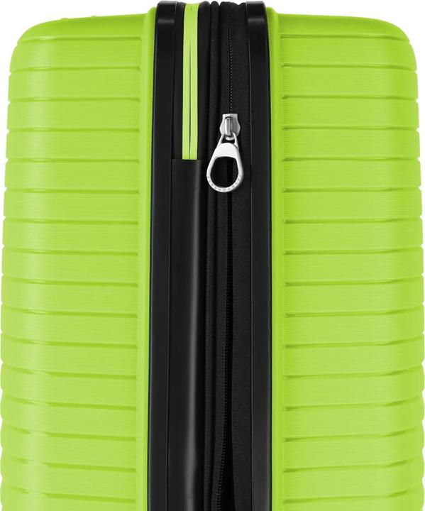 Actual product image Travelite Orbita 4-wheel trolley 67 cm with expansion fold (78 l)