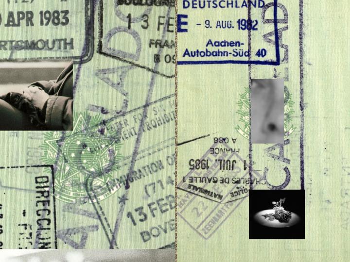 Produktbild Traces (Deutsch, Englisch, Französisch, Luzia Simons, 2021)
