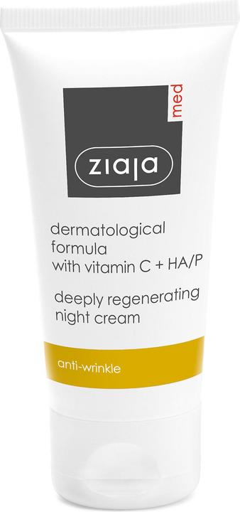 Ziaja Dermatological (50 ml, Nachtcreme)