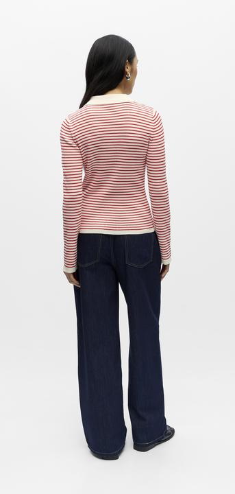 Produktbild Object Strick Poloshirt (XL)