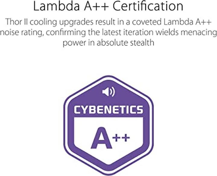 Produktbild ASUS ROG Thor 1000P2 (1000 W)