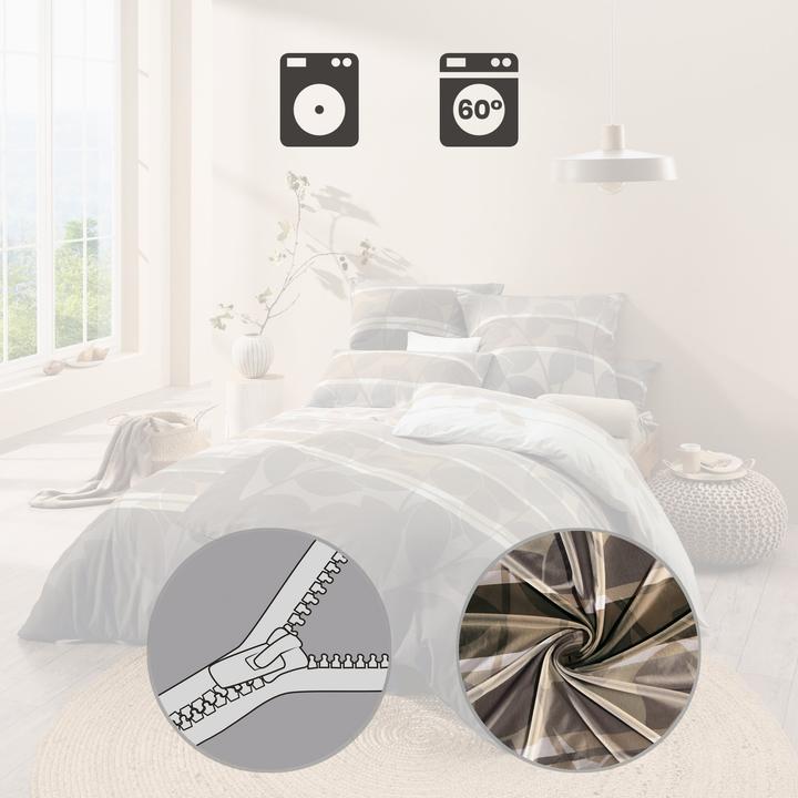 Actual product image Erwin Müller Bettwäsche (Duvet cover, 155 x 220 cm, 40 x 80 cm)