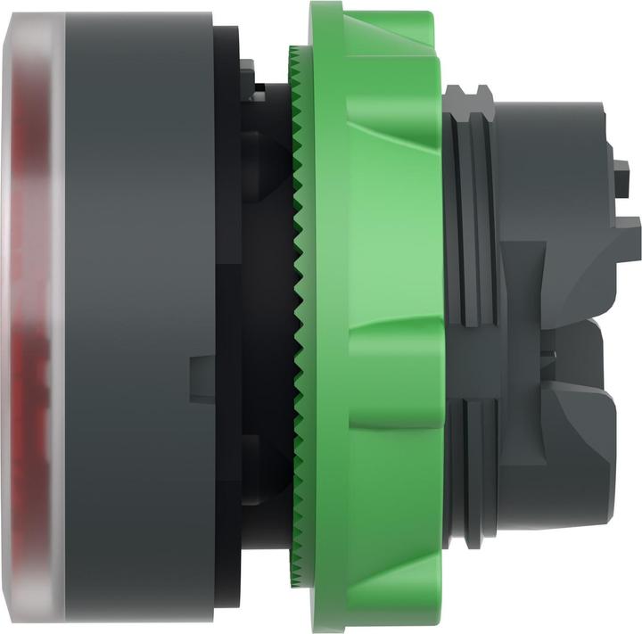 Produktbild Schneider Electric Drucktaster beleuchtbar rot