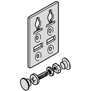 ABN Schrankverbindung (GVS10)