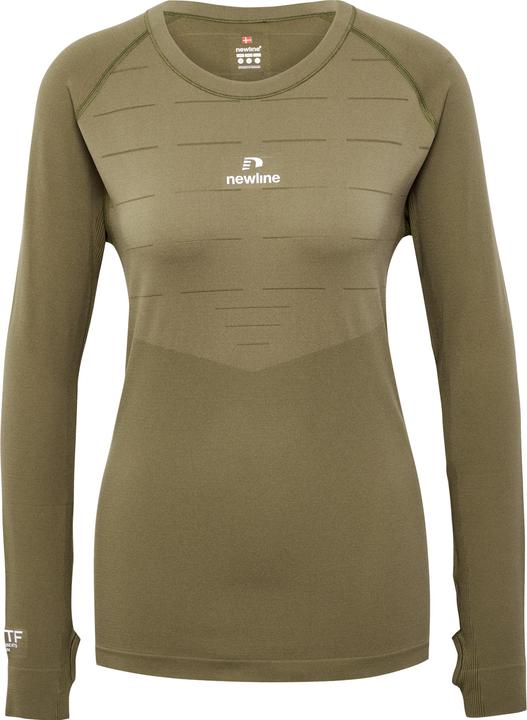 Image du produit Newline Nwlpace Ls Seamless Femme (XS)