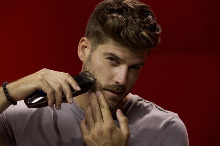 Actual product image Remington touch tech