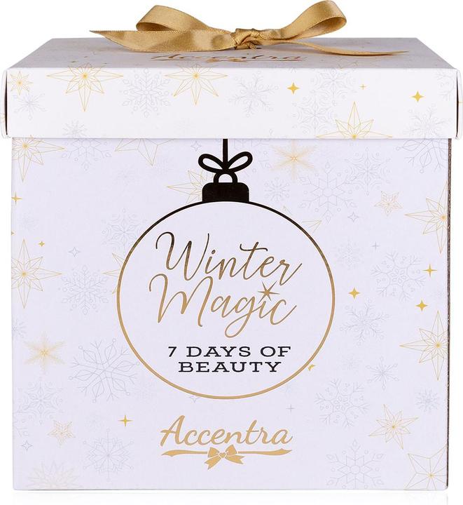 Immagine prodotto Accentra Benessere - Set regalo WINTER MAGIC per le donne (Set per la cura dei capelli)
