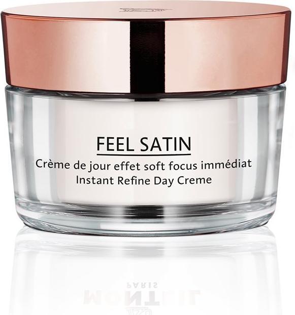 Immagine prodotto Monteil Feel Satin Instant Refine Day Cream 50 ml (50 ml, Crema da giorno)