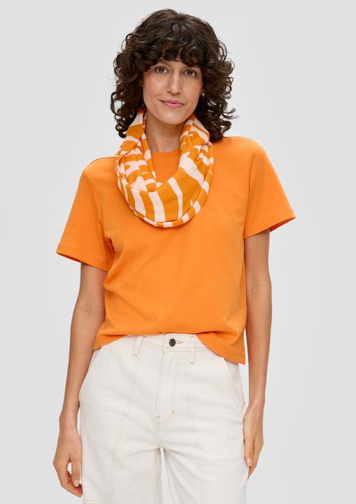 Image du produit S.Oliver Snood Loop-Schal aus Viskose