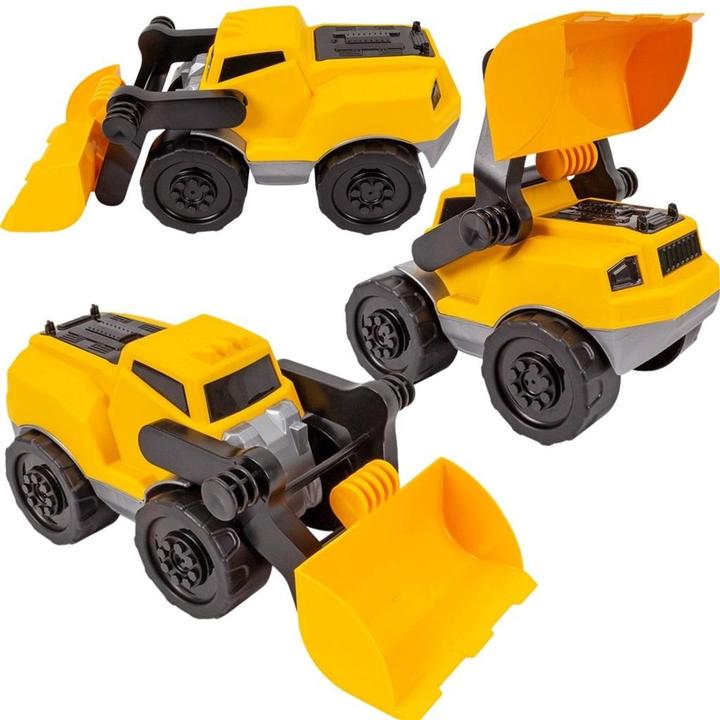 Technok MIX-Traktor