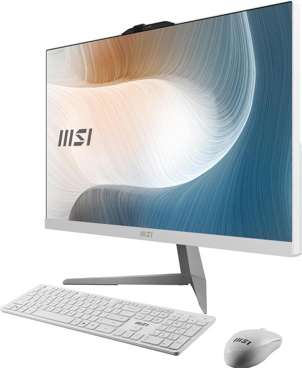 Actual product image MSI Modern AM242 1M-2222EU (512 GB, 8 GB)