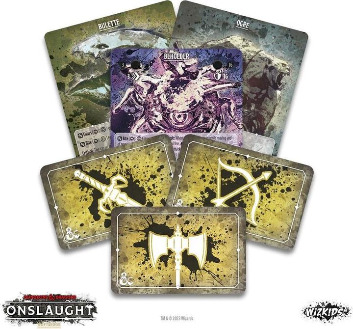 WizKids Dungeons & Dragons: Scenario Kit The Benefactor - Set Di Figure Per Espansione (Inglese)