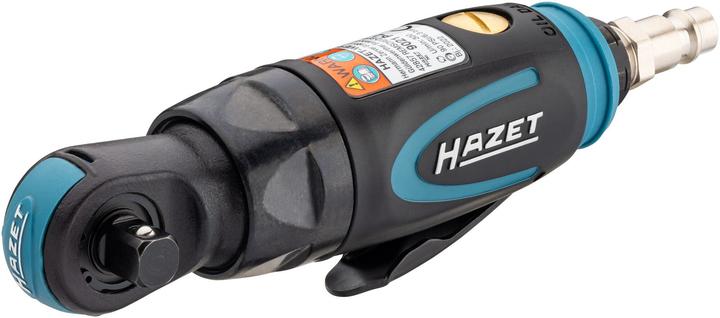 Produktbild HAZET Mini Ratschenschrauber 9021P-2 ∙ Vierkant 10 mm (3/8 Zoll) (3/8")