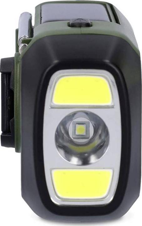 Productafbeelding Nedis Noodradio (DAB+, FM)