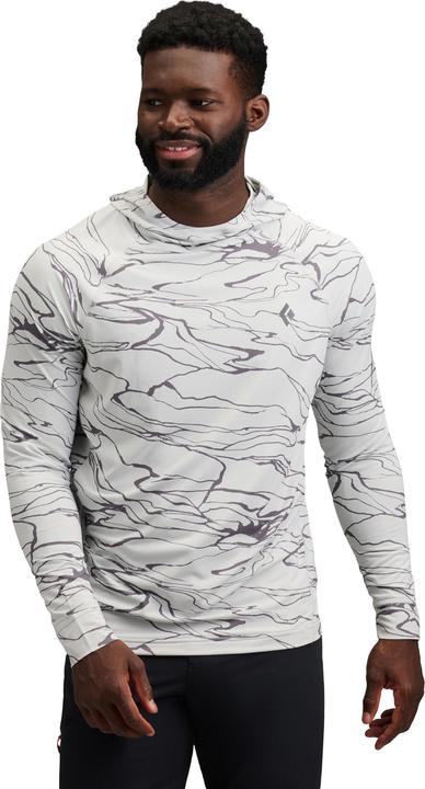 Produktbild Black Diamond Alpenglow Hoody - UV-Schutzshirt - Herren (M)