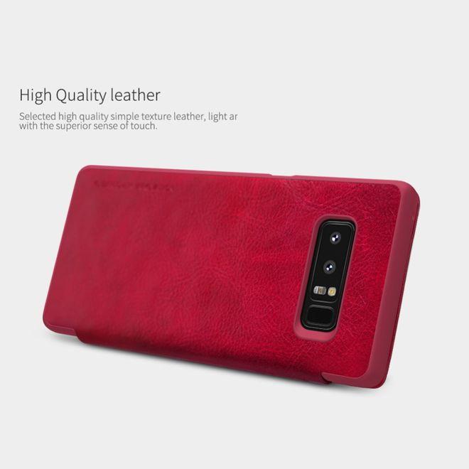 Productafbeelding Nillkin Qin-serie (Samsung Galaxy Note 8)