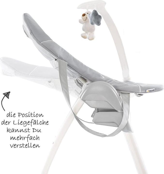 Immagine prodotto Hauck Sit'n Relax 3in1 (Seggiolone)