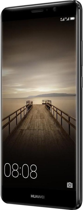 Produktbild Huawei Mate 9 (64 GB, Black, 5.90", Hybrid Dual SIM, 20 Mpx, 4G)