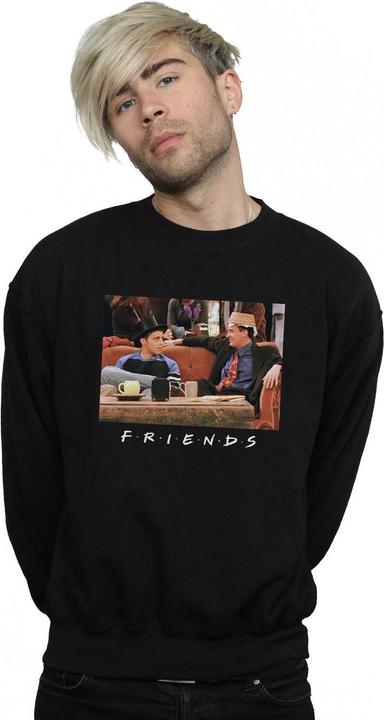 Immagine prodotto Friends Joey And Chandler Hats Felpa Uomo (4XL)