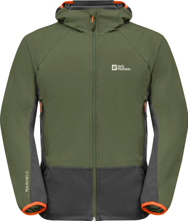 Produktbild Jack Wolfskin Eagle Peak Ii Hoody M (XXL)