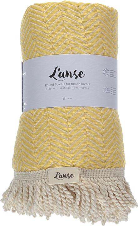 Immagine prodotto L'Anse Chevron Yellow