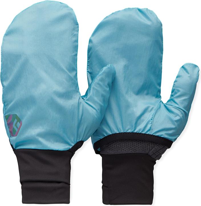 Actual product image Black Diamond Deploy Wind Hood Gloves (XS)