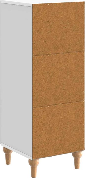 Produktbild vidaXL Modernes Sideboard (34.50 x 33 x 90 cm)
