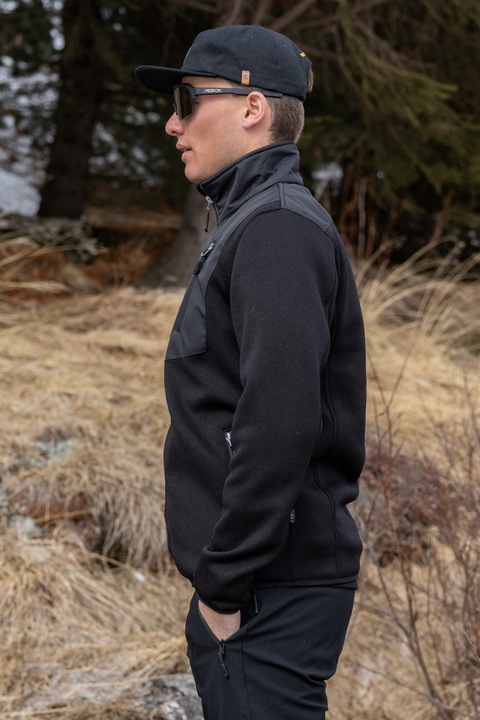Actual product image Rukka Ennio Fleece (L)