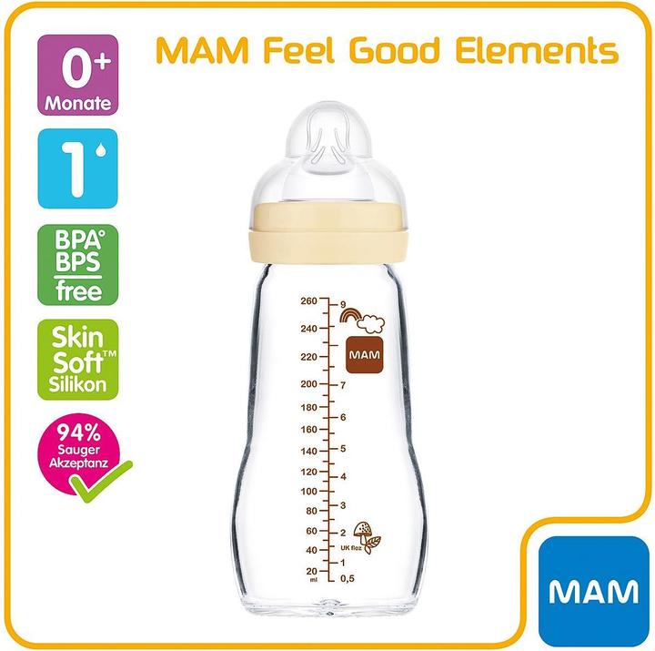Image du produit MAM Feel Good Elements (260 ml)