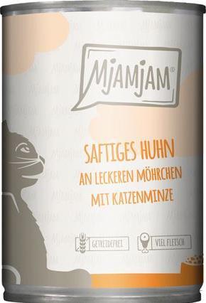 Mjamjam Nassfutter (Adult, 1 Stk., 450 g)
