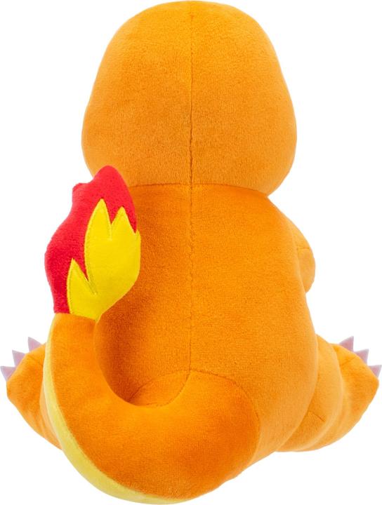 Actual product image Jazwares Pokémon Plüschfigur Glumanda 20 cm (20 cm)