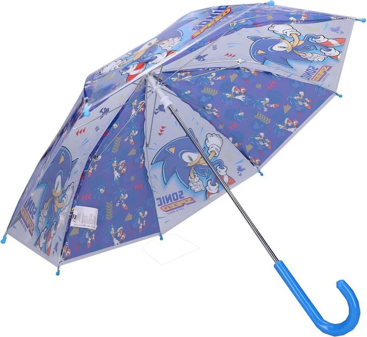 Immagine prodotto Vadobag Sonic the Hedgehog Regenschirm Rainy Days