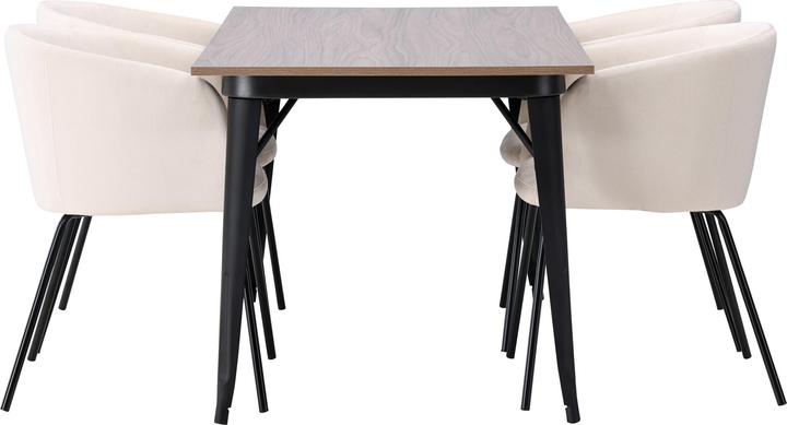 Actual product image Venture Home Tempe, Berit (MDF)