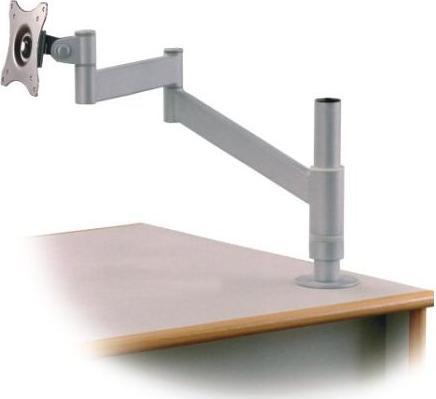 Produktbild edbak LCD Tischhalterung 19"-27" schwarz (Tisch, 27", 10 kg)