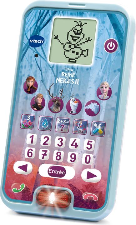 Image du produit VTech Smartphone Educatif Reine Des Neiges 2 (Français)