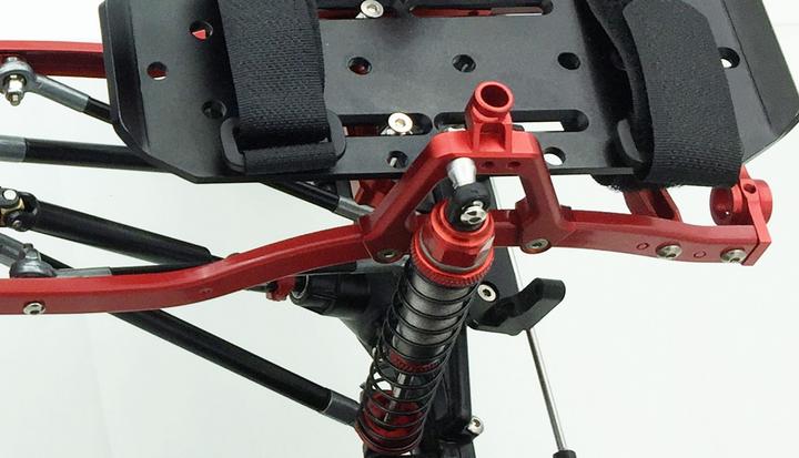 Produktbild Amewi Scale Rock Crawler (ARR Almost-Ready-to-Race)