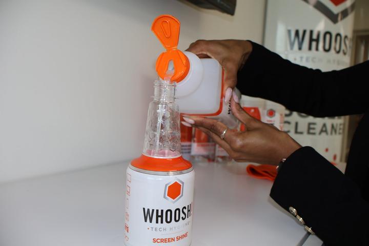 Actual product image Whoosh! 950ml Refill Botlle