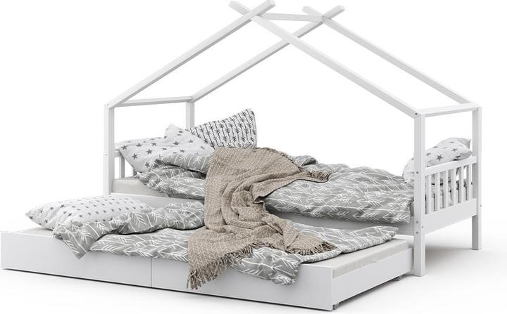 Produktbild VitaliSpa Design mit Gästebett (90 x 200 cm)